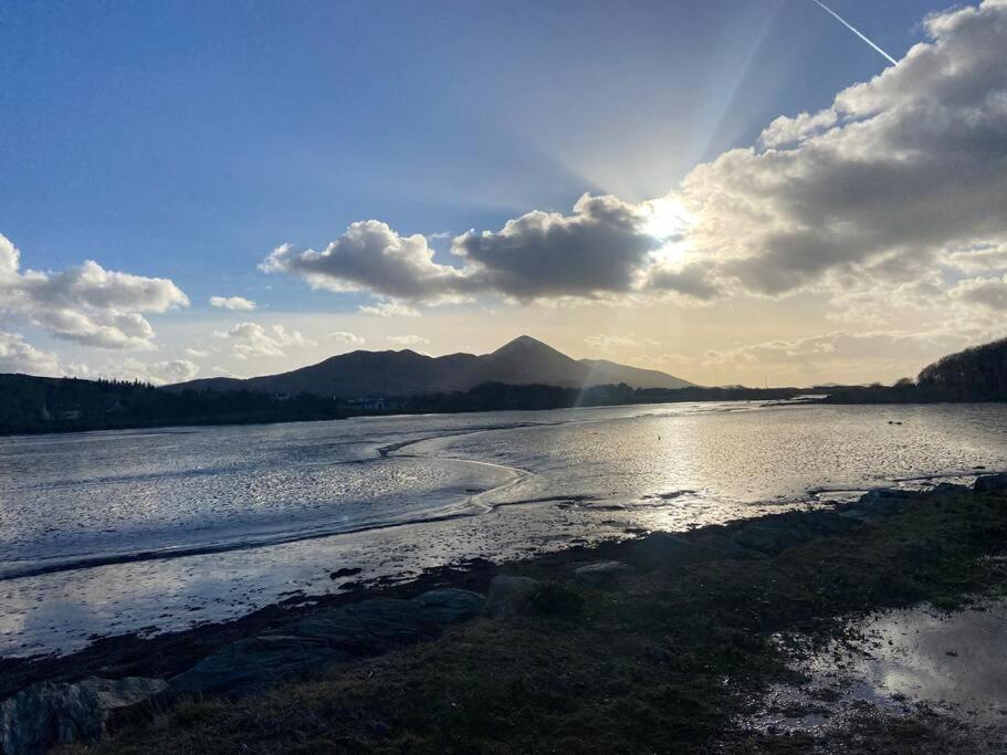 Modern Apartment At Croagh Patrick 웨스트포트 외부 사진